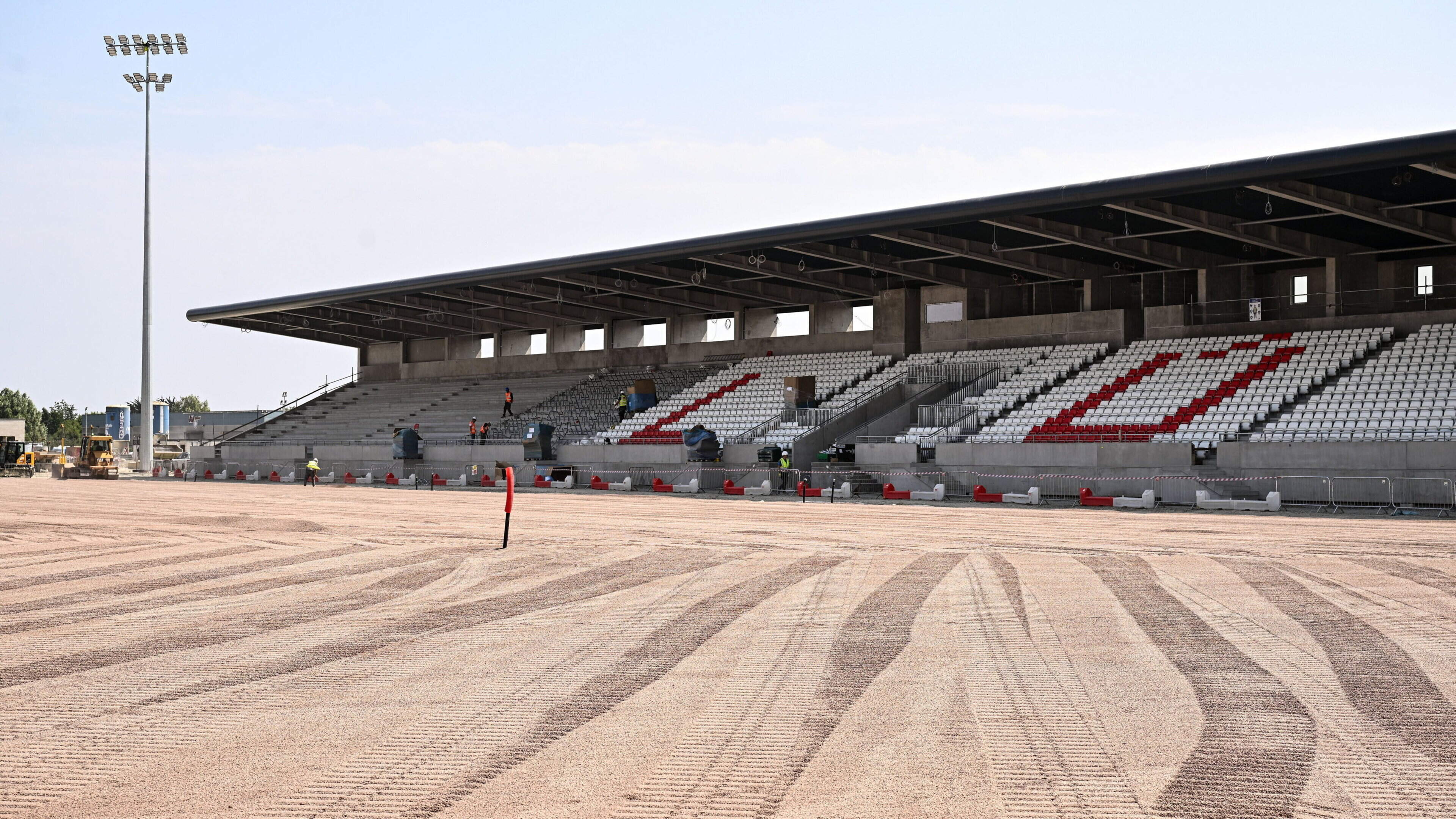 Louth GAA announce extension to new stadium ‘Field of Fortune’ fundraising draw